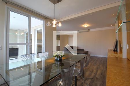 Sala de apartamento para alugar com 2 quartos, 112m² em Moema, São Paulo