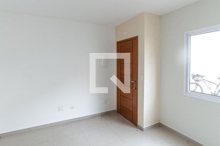 Sala de casa de condomínio para alugar com 2 quartos, 57m² em Tremembé, São Paulo