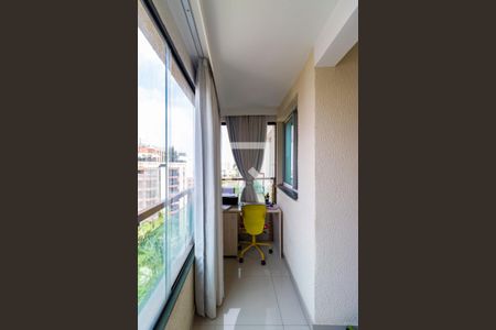 Sala de apartamento à venda com 2 quartos, 50m² em Jardim Ampliacao, São Paulo
