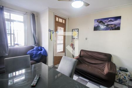 Sala de casa à venda com 3 quartos, 100m² em Mooca, São Paulo