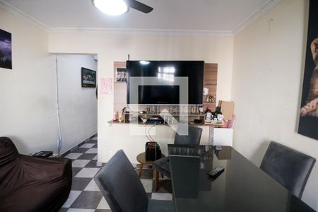 Sala de casa à venda com 3 quartos, 100m² em Mooca, São Paulo