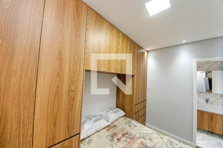 Suíte de apartamento para alugar com 1 quarto, 33m² em Vila Formosa, São Paulo