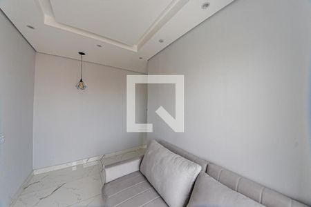 Sala de apartamento para alugar com 1 quarto, 33m² em Vila Formosa, São Paulo