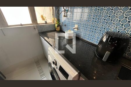 Área de Serviço de apartamento à venda com 2 quartos, 69m² em Bonfim, Campinas