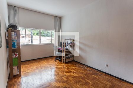 Quarto 1 de apartamento à venda com 3 quartos, 110m² em Funcionários, Belo Horizonte