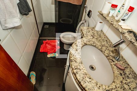 Apartamento à venda com 2 quartos, 77m² em Santa Monica, Belo Horizonte