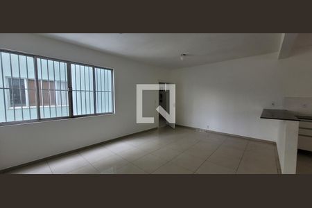 Sala de apartamento à venda com 3 quartos, 88m² em Chácara, Betim