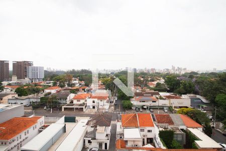 Viista do Quarto de apartamento à venda com 3 quartos, 77m² em Jardim Paulista, São Paulo