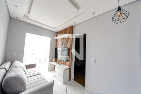 Sala de apartamento para alugar com 1 quarto, 42m² em Vila Formosa, São Paulo