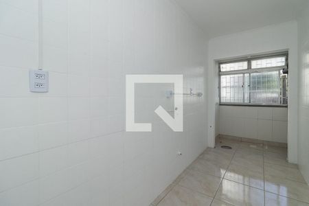 Cozinha de apartamento à venda com 1 quarto, 49m² em Jardim Dona Leopoldina, Porto Alegre