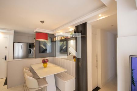 Sala de apartamento à venda com 3 quartos, 64m² em Vila Maria, São Paulo