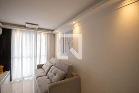 Sala de apartamento à venda com 3 quartos, 64m² em Vila Maria, São Paulo