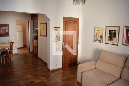 Sala de apartamento para alugar com 2 quartos, 129m² em Centro, Ribeirão Preto