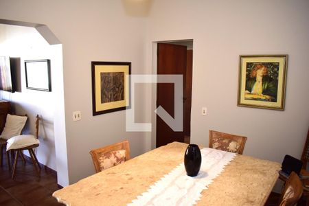 Sala de Jantar de apartamento para alugar com 2 quartos, 129m² em Centro, Ribeirão Preto