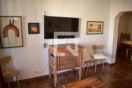 Sala de apartamento para alugar com 2 quartos, 129m² em Centro, Ribeirão Preto