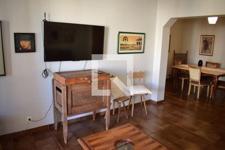 Sala de apartamento para alugar com 2 quartos, 129m² em Centro, Ribeirão Preto