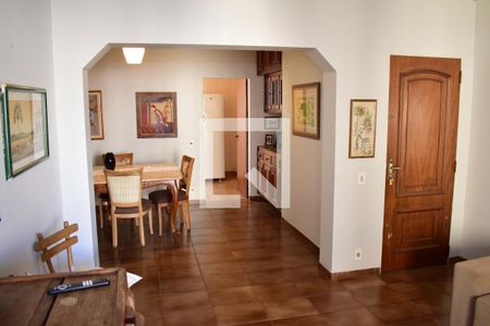 Sala de apartamento para alugar com 2 quartos, 129m² em Centro, Ribeirão Preto