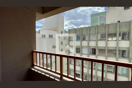 Sacada de kitnet/studio à venda com 1 quarto, 21m² em Jardim Paulista, São Paulo