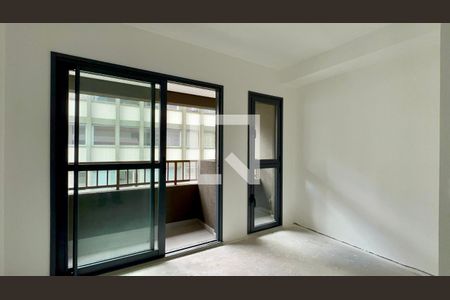 Studio de kitnet/studio à venda com 1 quarto, 21m² em Jardim Paulista, São Paulo