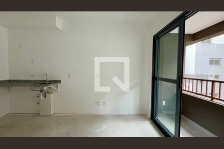Studio de kitnet/studio à venda com 1 quarto, 21m² em Jardim Paulista, São Paulo