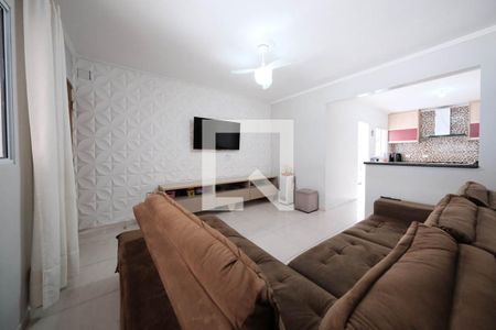 Sala de casa à venda com 2 quartos, 120m² em Vila Rui Barbosa, São Paulo