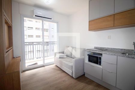 Studio de kitnet/studio à venda com 1 quarto, 28m² em Pinheiros, São Paulo