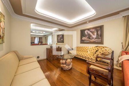 Sala de apartamento à venda com 3 quartos, 209m² em Santo Amaro, São Paulo