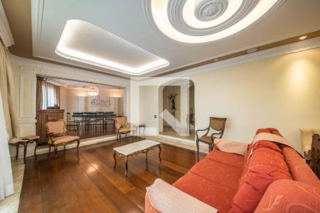 Sala de apartamento à venda com 3 quartos, 209m² em Santo Amaro, São Paulo