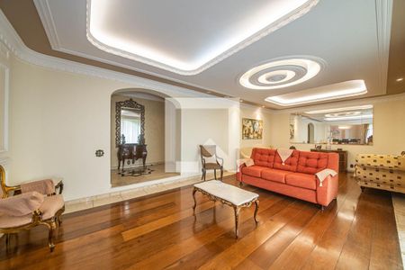 Sala de apartamento à venda com 3 quartos, 209m² em Santo Amaro, São Paulo