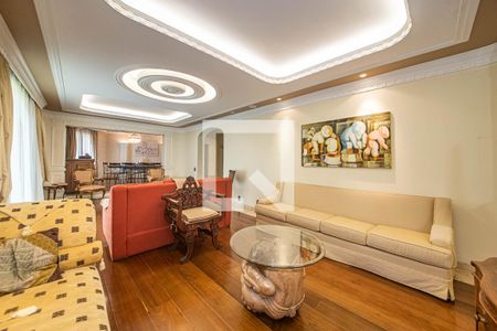 Sala de apartamento à venda com 3 quartos, 209m² em Santo Amaro, São Paulo