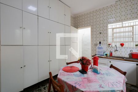 Cozinha de casa para alugar com 3 quartos, 290m² em Santana, São Paulo