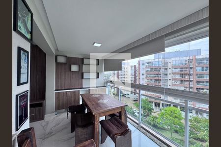 Varanda de apartamento à venda com 2 quartos, 82m² em Barra da Tijuca, Rio de Janeiro