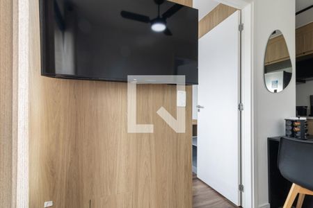Sala de apartamento à venda com 2 quartos, 33m² em Indianópolis, São Paulo