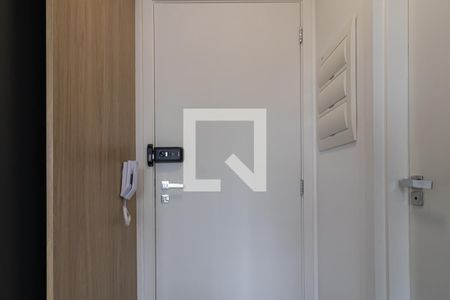 Entrada de apartamento à venda com 2 quartos, 33m² em Indianópolis, São Paulo