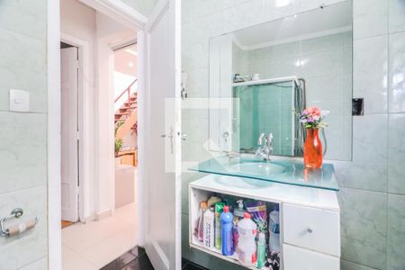 Banheiro Social de casa à venda com 4 quartos, 250m² em Rio Pequeno, São Paulo