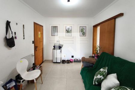 Sala de apartamento para alugar com 2 quartos, 60m² em Vila Lemos, Campinas