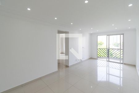 Sala de apartamento à venda com 2 quartos, 67m² em Vila Alexandria, São Paulo