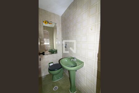 Lavabo de apartamento à venda com 3 quartos, 88m² em Centro, Campinas