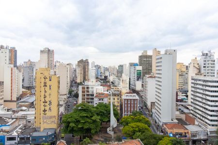 Vista de apartamento à venda com 3 quartos, 88m² em Centro, Campinas