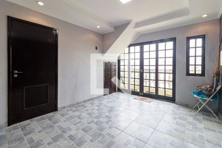 Sala/Cozinha de casa para alugar com 3 quartos, 72m² em Parque Maria Helena, São Paulo