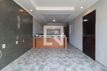 Sala/Cozinha de casa para alugar com 3 quartos, 72m² em Parque Maria Helena, São Paulo