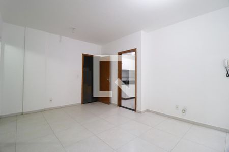 Sala de apartamento para alugar com 3 quartos, 75m² em Granada, Uberlândia