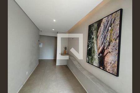 Hall de entrada de apartamento à venda com 2 quartos, 41m² em Vila Água Funda, São Paulo
