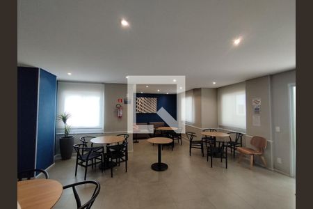 Área comum - Salão de festas de apartamento à venda com 2 quartos, 41m² em Vila Água Funda, São Paulo