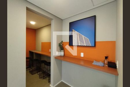 Coworking  de apartamento à venda com 2 quartos, 41m² em Vila Água Funda, São Paulo