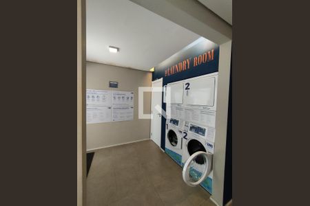 Lavanderia  de apartamento à venda com 2 quartos, 41m² em Vila Água Funda, São Paulo