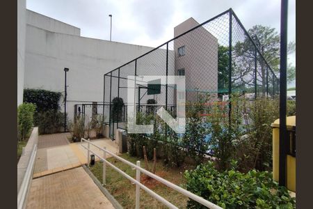 Quadra Esportiva de apartamento à venda com 2 quartos, 41m² em Vila Água Funda, São Paulo