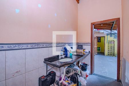 Sala e Cozinha Integrados de casa para alugar com 4 quartos, 96m² em Rubem Berta, Porto Alegre