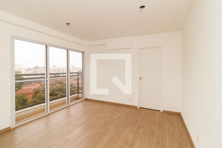 Sala de apartamento à venda com 1 quarto, 36m² em Parada Inglesa, São Paulo