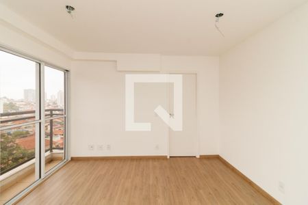 Sala de apartamento à venda com 1 quarto, 36m² em Parada Inglesa, São Paulo